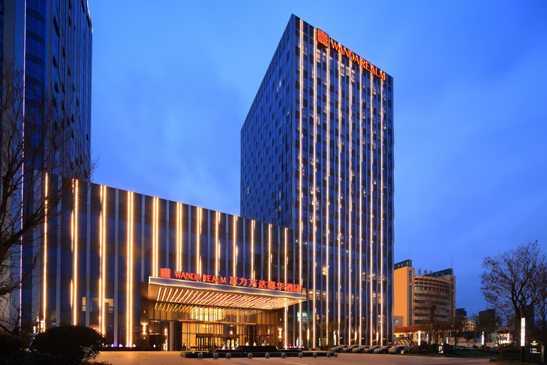Exterior & Views 2, Wanda Realm Dongying, Dongying