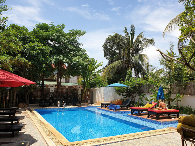 Sport & Beauty 5, Vanilla Orchid, Boutique Hotel, Siem Reap