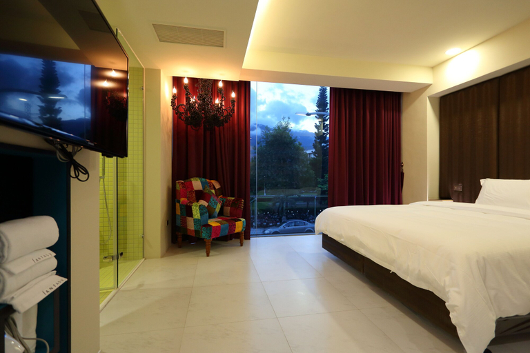 Bedroom 3, The Fantasy Apartment, Hualien