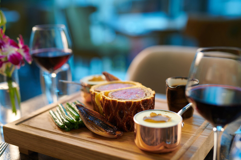 Food & Drinks 5, Grand Central Hotel Belfast, Belfast