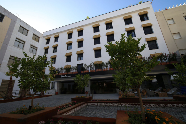 Exterior & Views 3, Hotel Zenit Sevilla, Sevilla