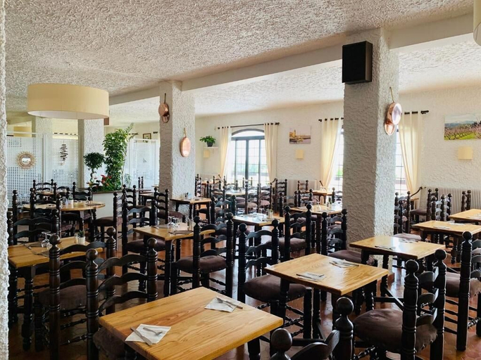 Food & Drinks 5, Hôtel Le Belvédère, Pyrénées-Orientales