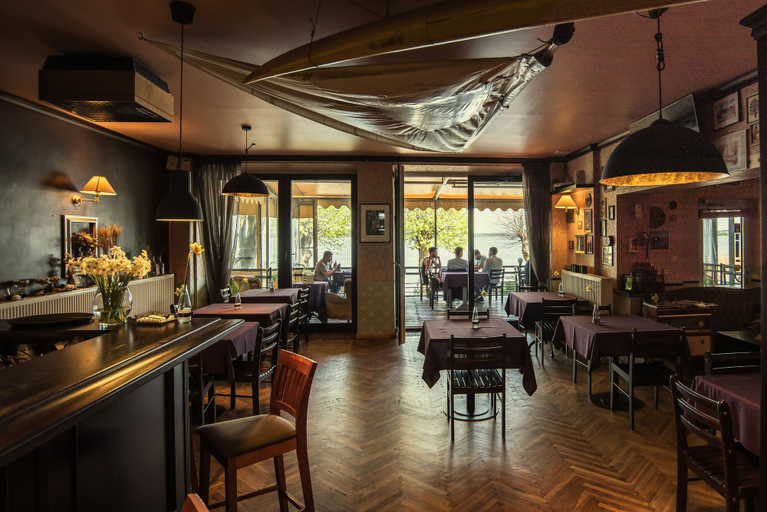 Food & Drinks, Sporta centrs Mezaparks, Riga