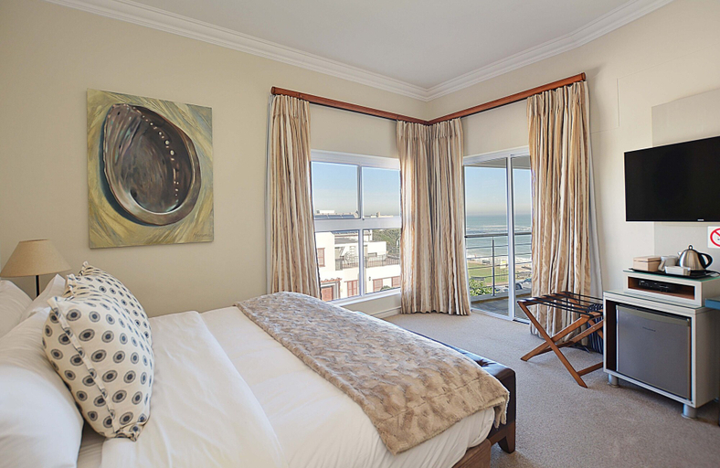 Bedroom 3, The Sir David Boutique Guest House, City of Cape Town