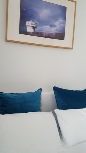 Bedroom 3, Hotel Mirabeau, Indre-et-Loire