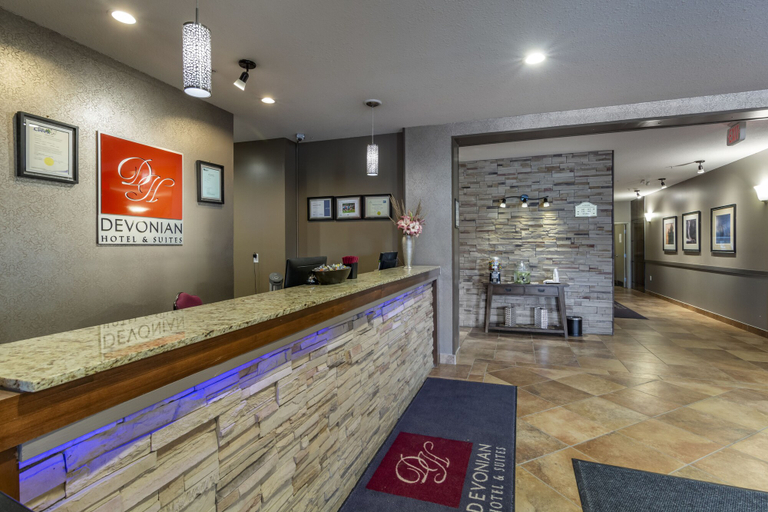 Others 5, Devonian Hotel & Suites, Division No. 18