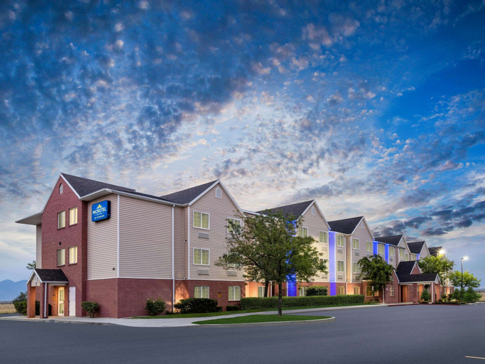 Microtel Inn & Suites by Wyndham Salt Lake City Airport, Salt Lake