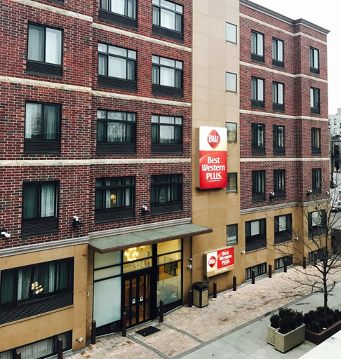 Exterior & Views, Arena Hotel, New York