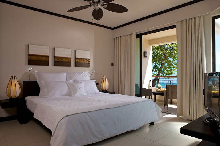 Bedroom 3, Le Cardinal Exclusive Resort