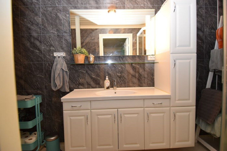 Bathroom, Solferie Holiday Home Jolleveien, Kristiansand