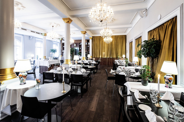 Food & Drinks 5, First Hotel Grand Odense, Odense
