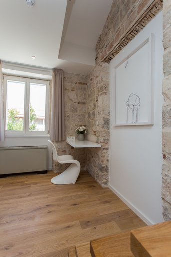 Bathroom 4, Bifora Heritage Hotel, Trogir
