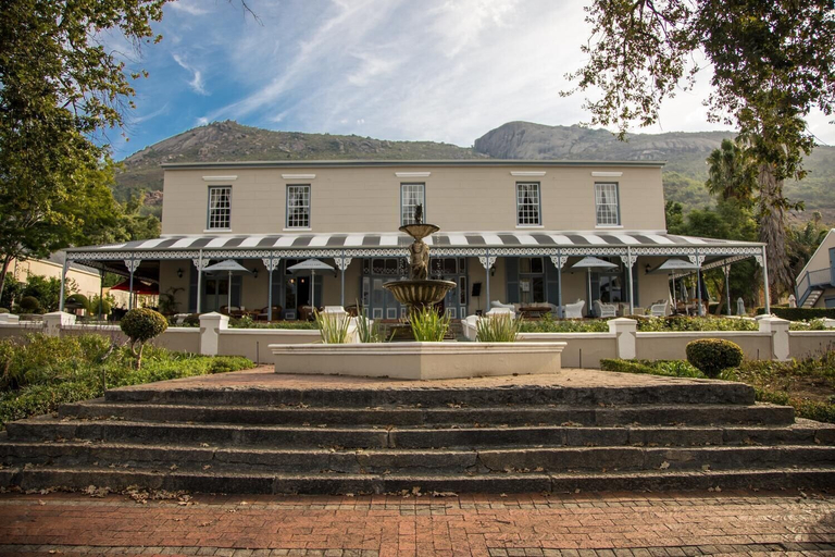 Exterior & Views 2, Pontac Manor Hotel, Cape Winelands