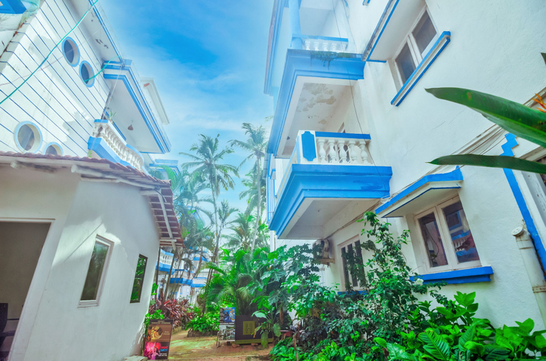 Exterior & Views 2, Hiline Hotels and Resorts, North Goa