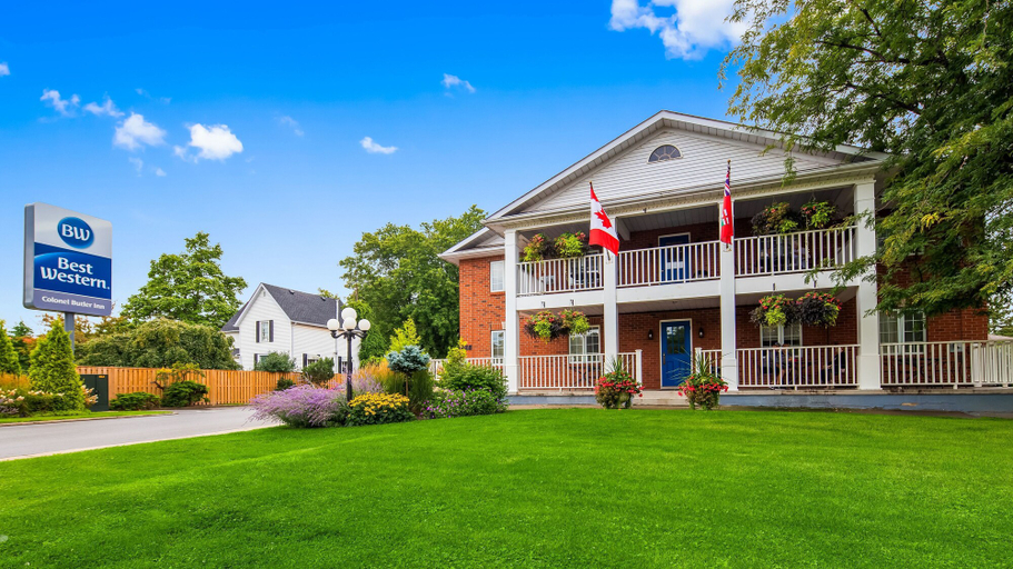 Exterior & Views 2, Best Western Colonel Butler Inn, Niagara
