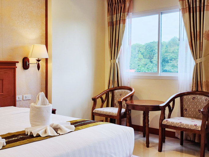 Bedroom 4, Phaithong Sotel Resort, Phuket Island