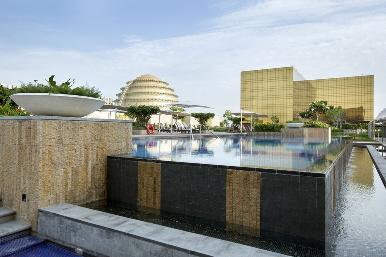 Sport & Beauty 3, City of Dreams - Nobu Hotel Manila, Parañaque