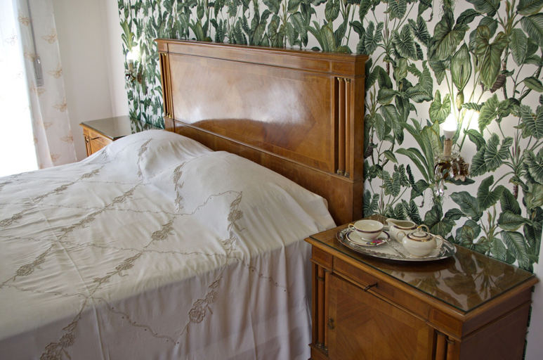 Bedroom 5, Olivarooms, Palermo