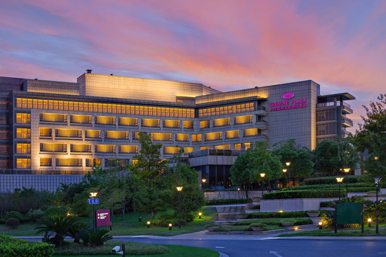Exterior & Views 3, Crowne Plaza SHANGHAI ANTING by IHG, Shanghai