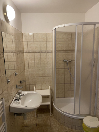 Bathroom 4, Hotel U Supa, Semily