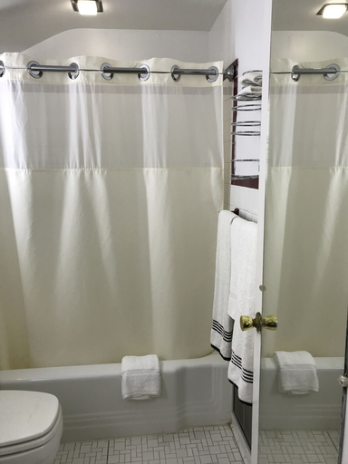 Bathroom 5, Relax Inn Altoona, Blair