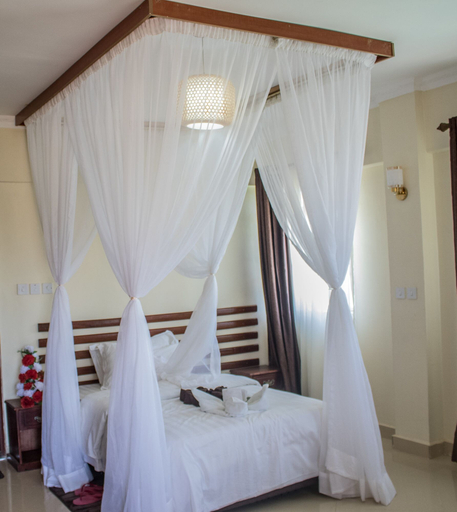 Bedroom 3, Calabash Hotel, Suna East