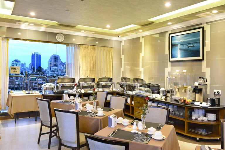 Food & Drinks 5, Grand United (21st Downtown), Yangon