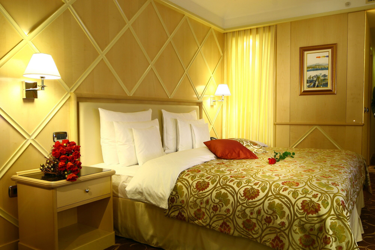Bedroom 3, Hotel Splendid Conference and Spa Resort