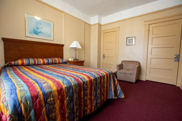 Bedroom 3, Stillwell Hotel, Los Angeles