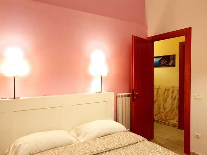 Bedroom 5, Hostel Mancini Naples, Napoli