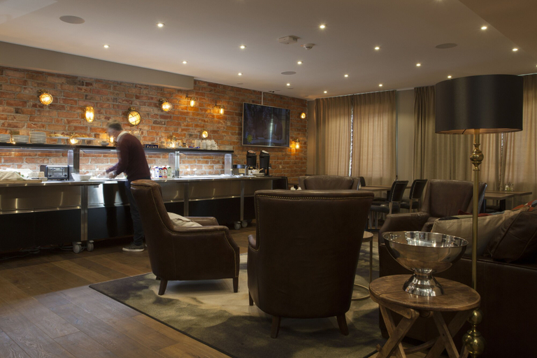 Food & Drinks 5, Hotell Nordic, Norrköping