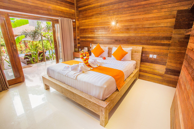 Bedroom 2, Dinatah Lembongan Villas, Klungkung