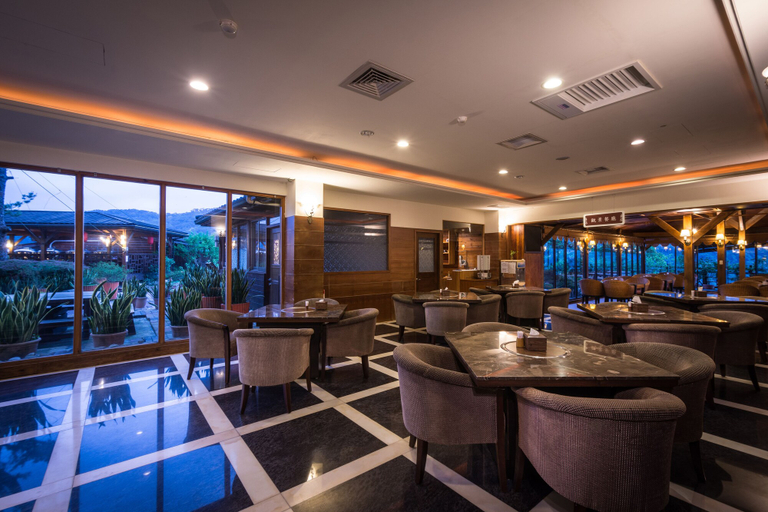 Food & Drinks 5, WULAI SungLyu spring resort, New Taipei City