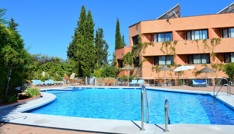 Sport & Beauty 2, Hotel Porcel Alixares, Granada