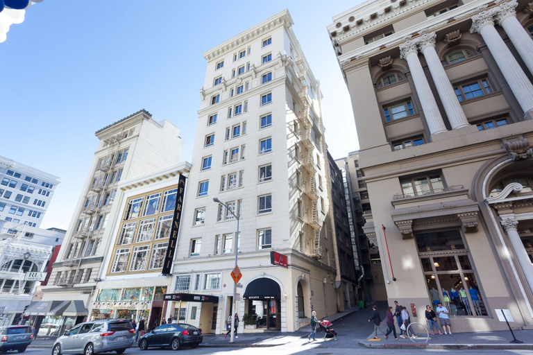 Exterior & Views 2, Hotel 32One, San Francisco