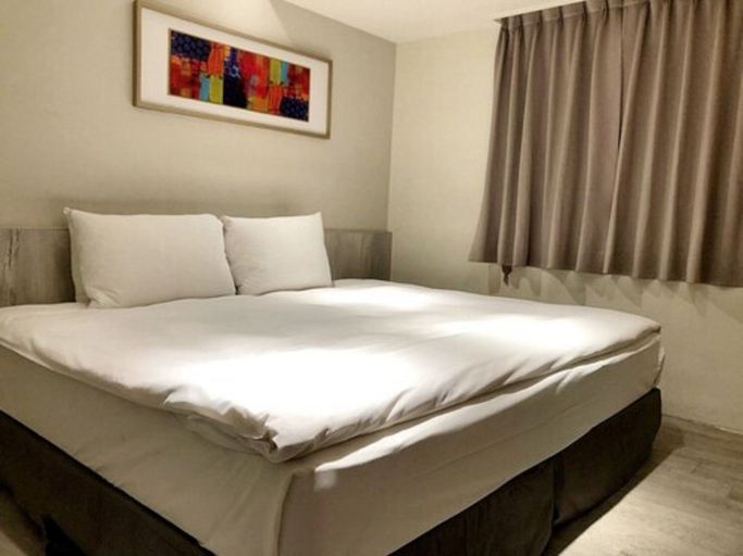 Bedroom 3, Taichung Amour Hotel, Taichung