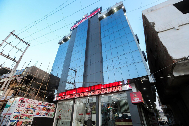 Exterior & Views, Bharat Regency, Bhopal