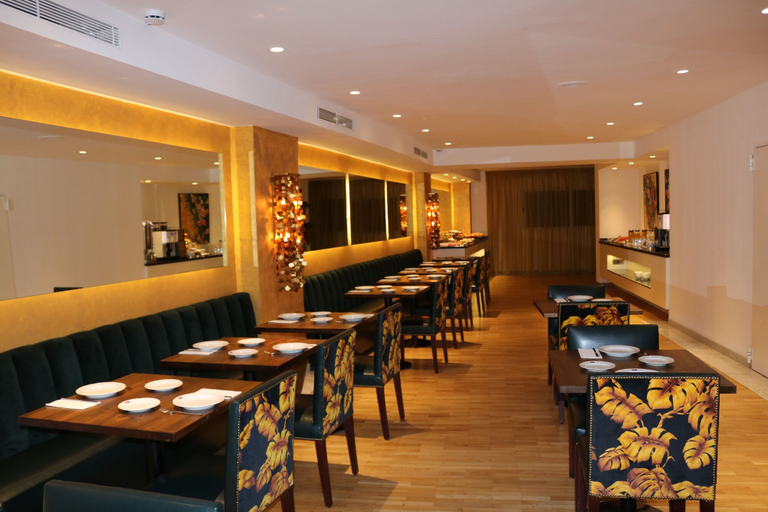 Food & Drinks 5, Hotel Caledonian, Barcelona
