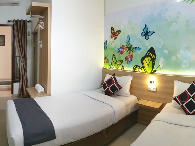 Bedroom 3, Green Homestay Syariah, Palembang