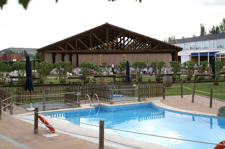 Sport & Beauty 2, Hotel Rey Sancho Palencia, Palencia