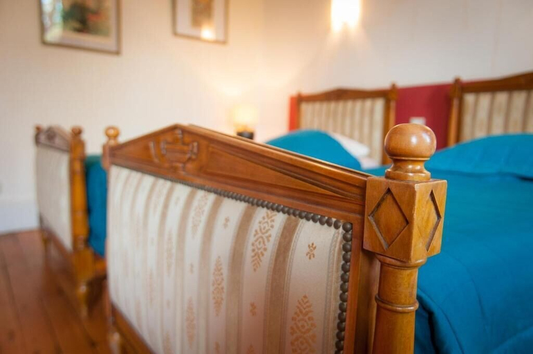 Bedroom 4, Au Puy des Vérités, Allier