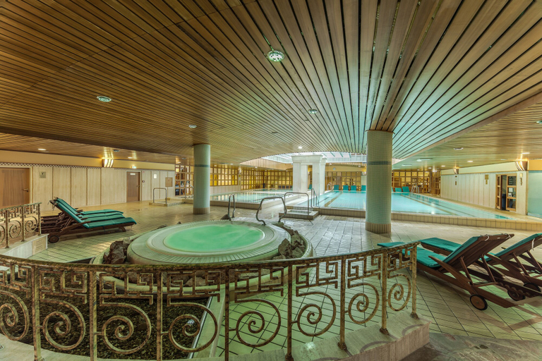 Sport & Beauty 2, Verdi Budapest Aquincum, Budapesti