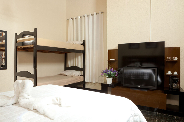 Bedroom 3, HMG Praia Suites for Rent, Rio de Janeiro