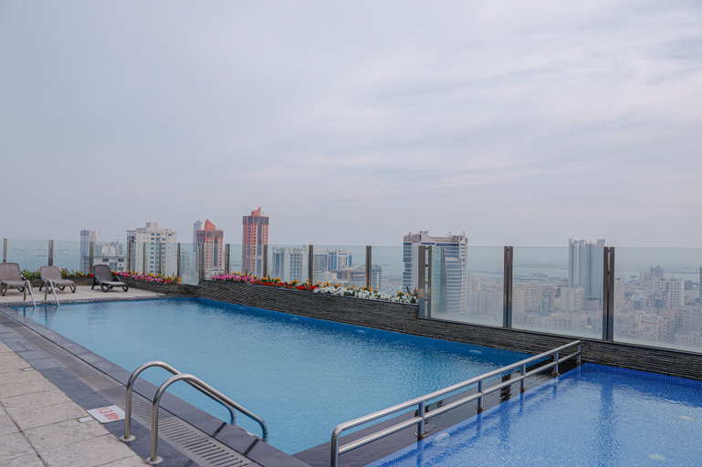 Juffair Avenue Suites, Manama