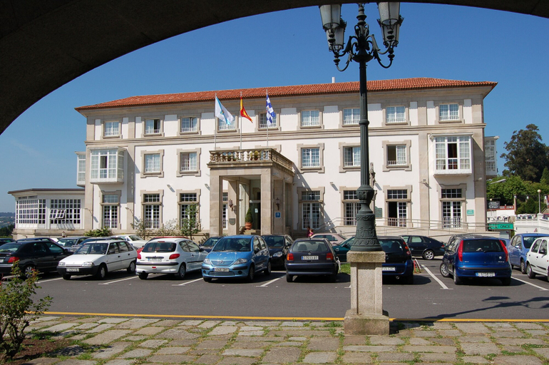 Exterior & Views 2, Parador de Ferrol, A Coruña