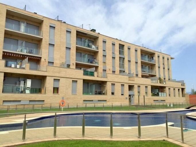 Exterior & Views, Apartamento Eden Mar 7, Girona