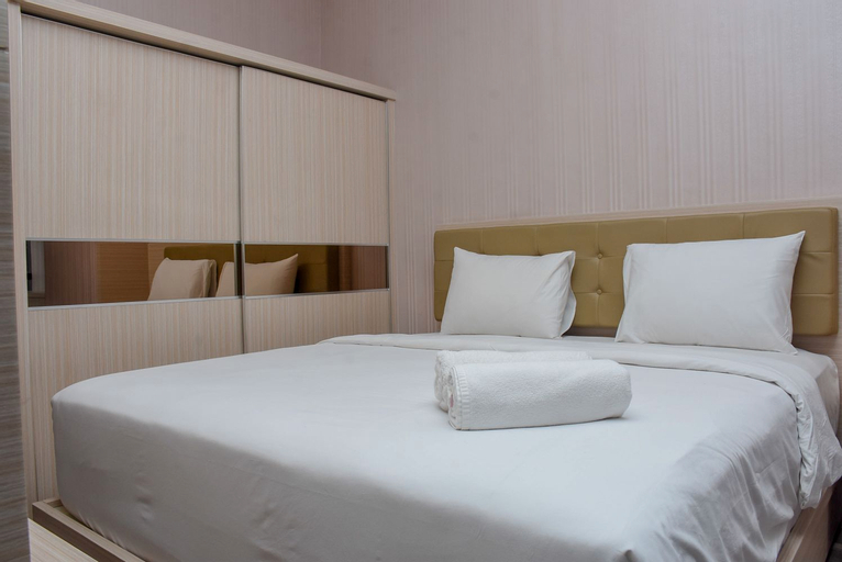 Exclusive and Comfort 2BR Apartment at Sudirman Suites By Travelio, Central Jakarta