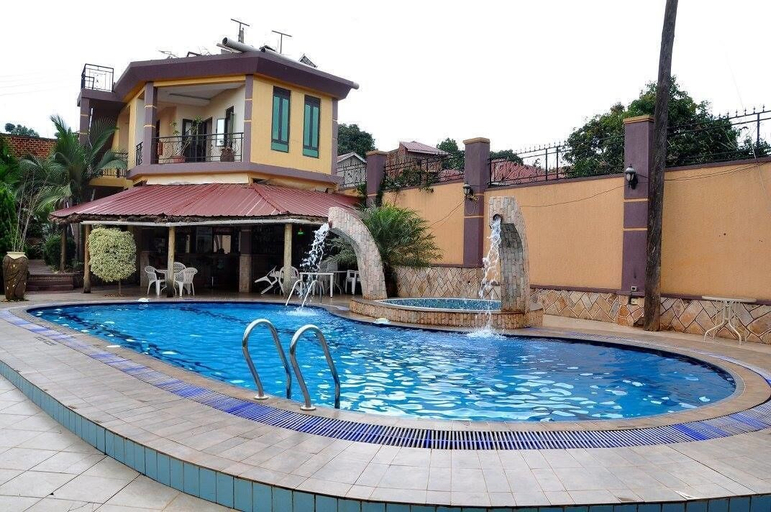Sport & Beauty 5, Ropani Hotel Kajjansi, Busiiro