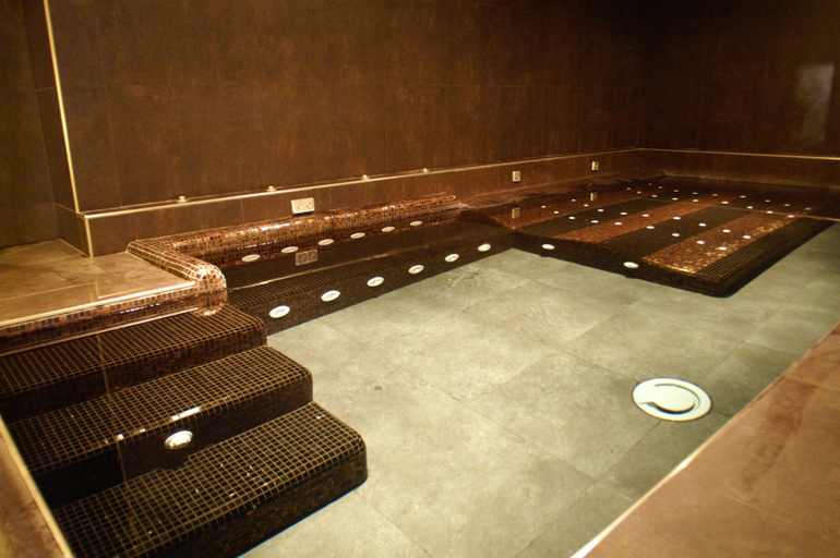 Bathroom 5, Palace Bonanza Playa Resort & SPA by Olivia Hotels Collection, Baleares