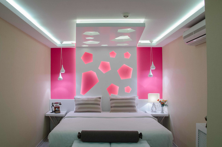 Bedroom 2, Hotel Evsen - Adults Only, Fatih